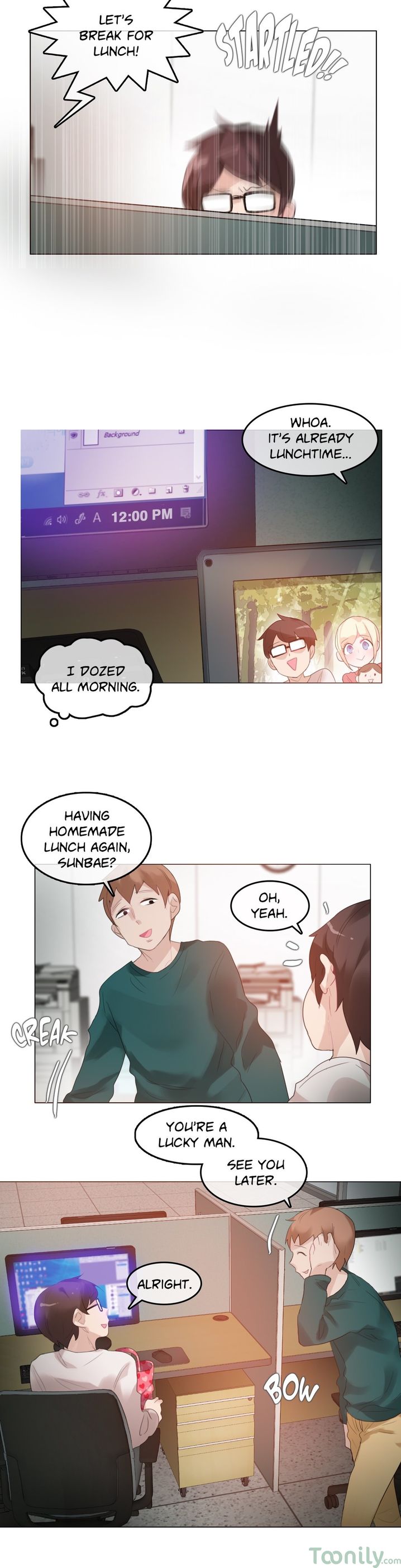 A Pervert’s Daily Life Chapter 61 Page 6