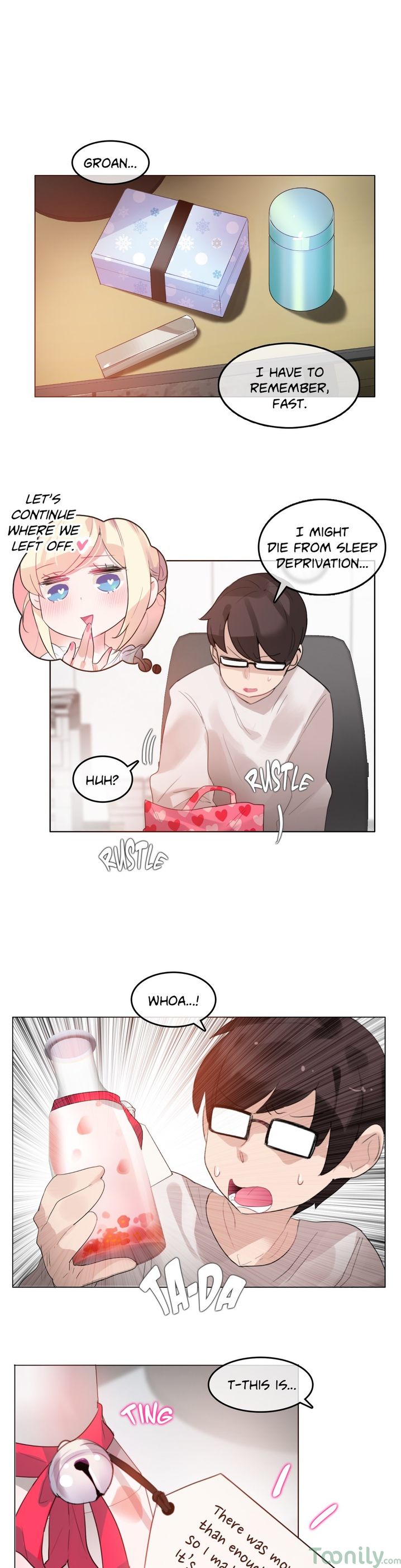 A Pervert’s Daily Life Chapter 61 Page 7
