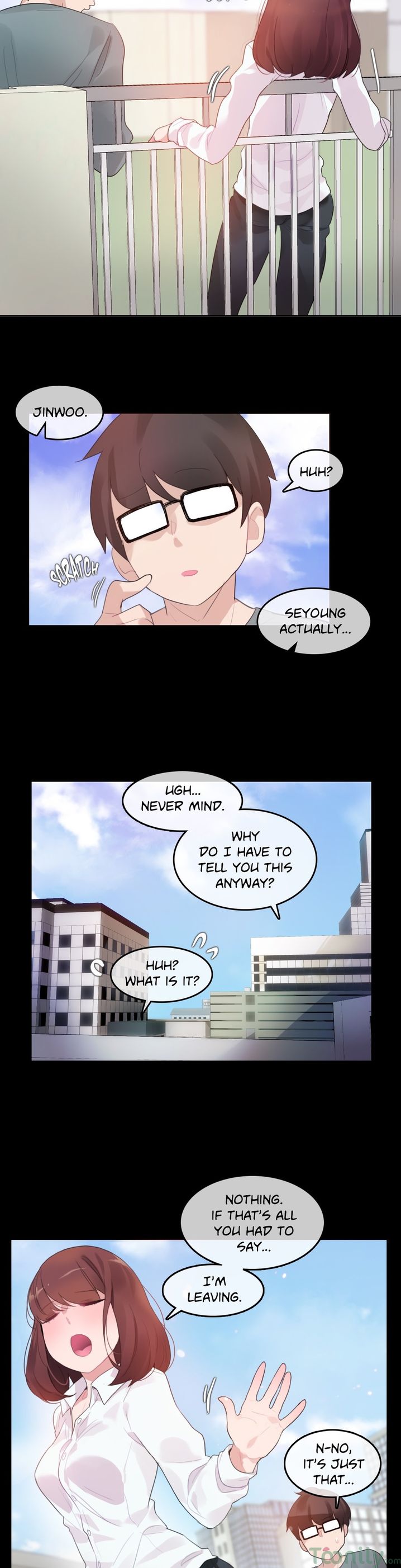 A Pervert’s Daily Life Chapter 62 Page 11