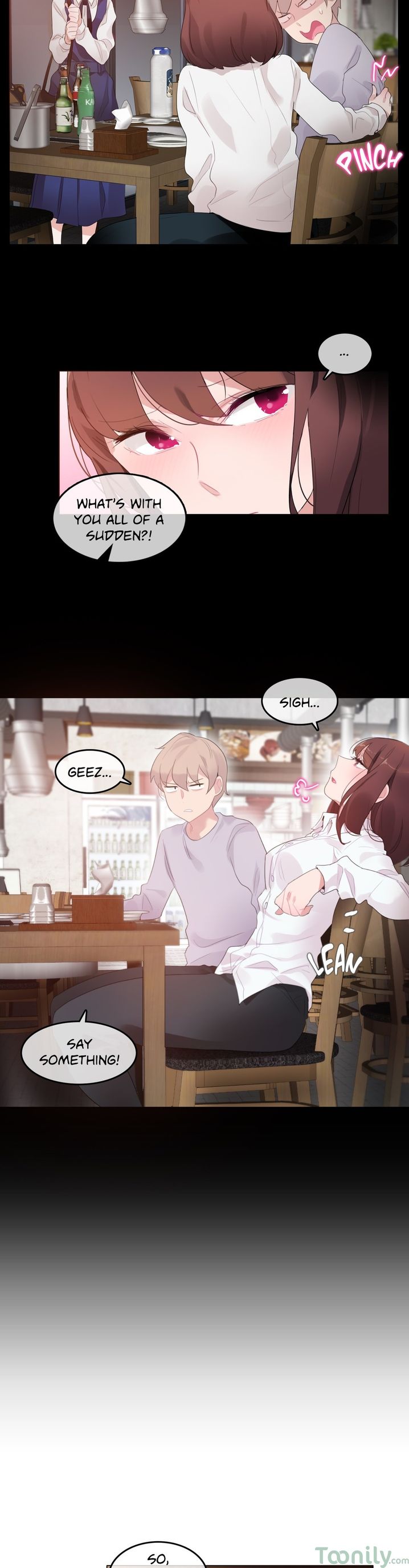 A Pervert’s Daily Life Chapter 62 Page 14