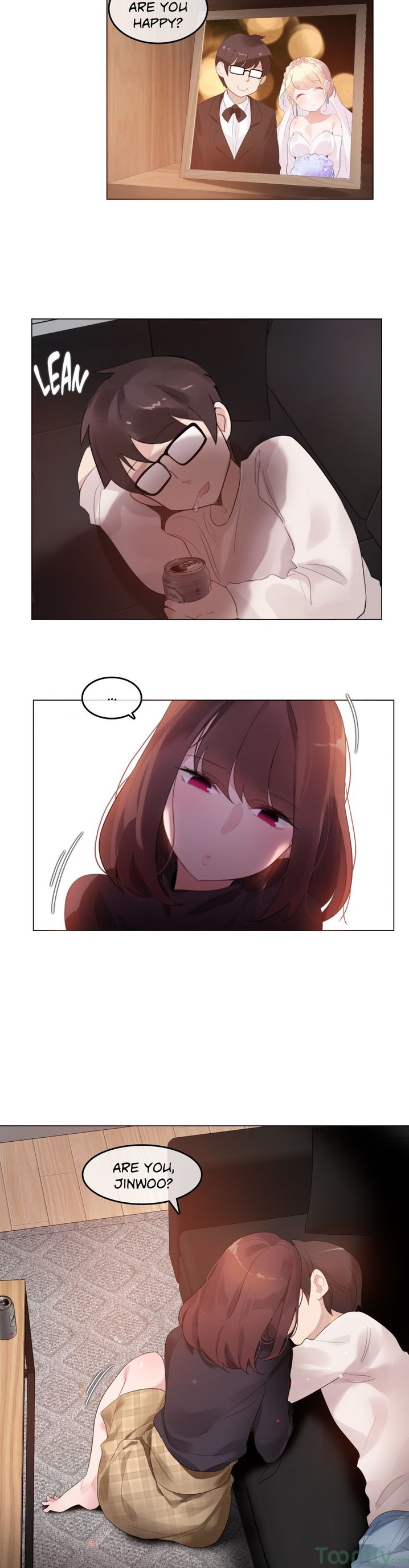 A Pervert’s Daily Life Chapter 62 Page 15