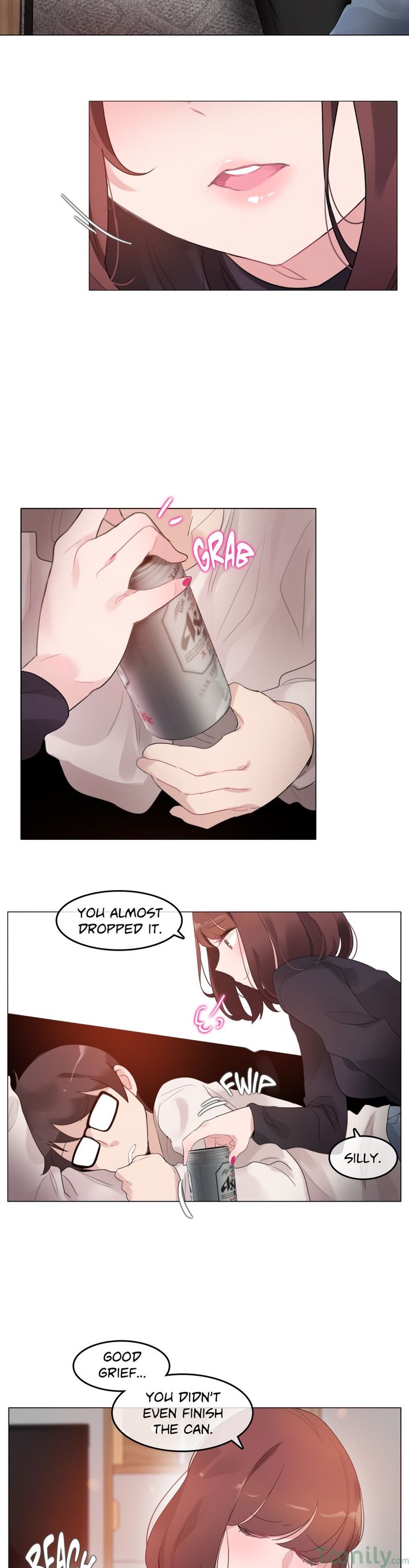 A Pervert’s Daily Life Chapter 62 Page 16