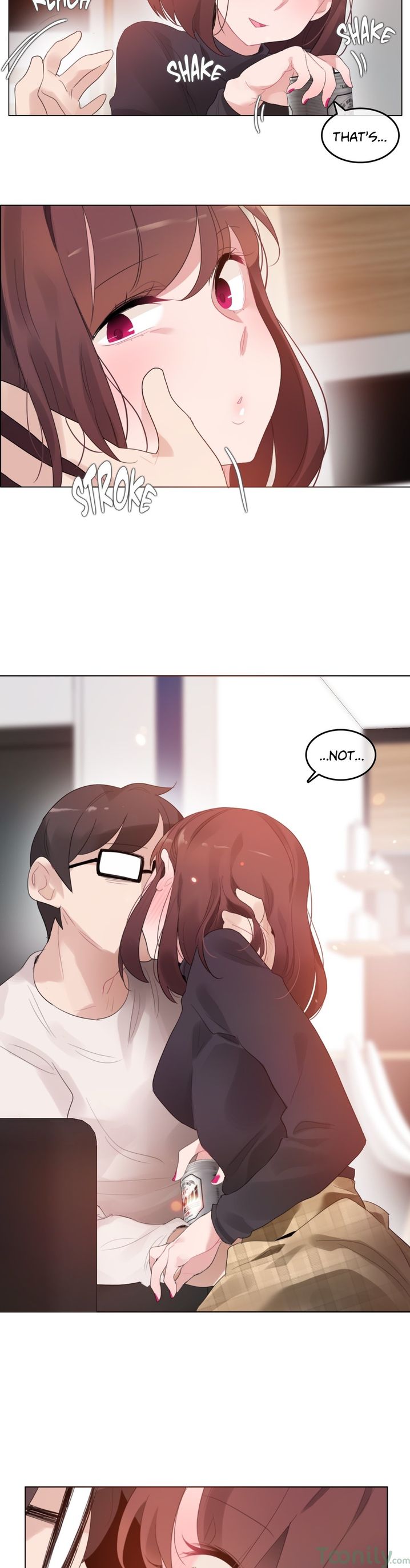 A Pervert’s Daily Life Chapter 62 Page 17