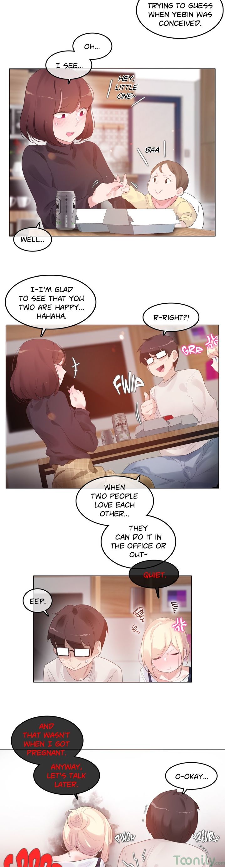 A Pervert’s Daily Life Chapter 62 Page 2