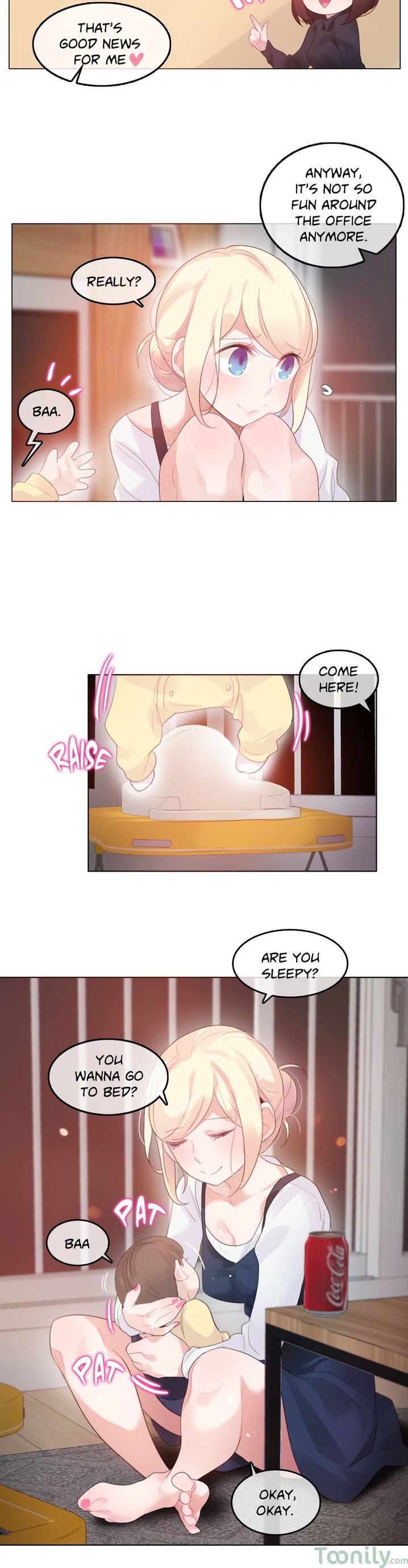 A Pervert’s Daily Life Chapter 62 Page 6