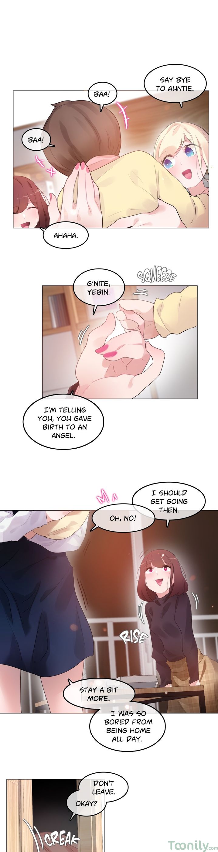 A Pervert’s Daily Life Chapter 62 Page 7