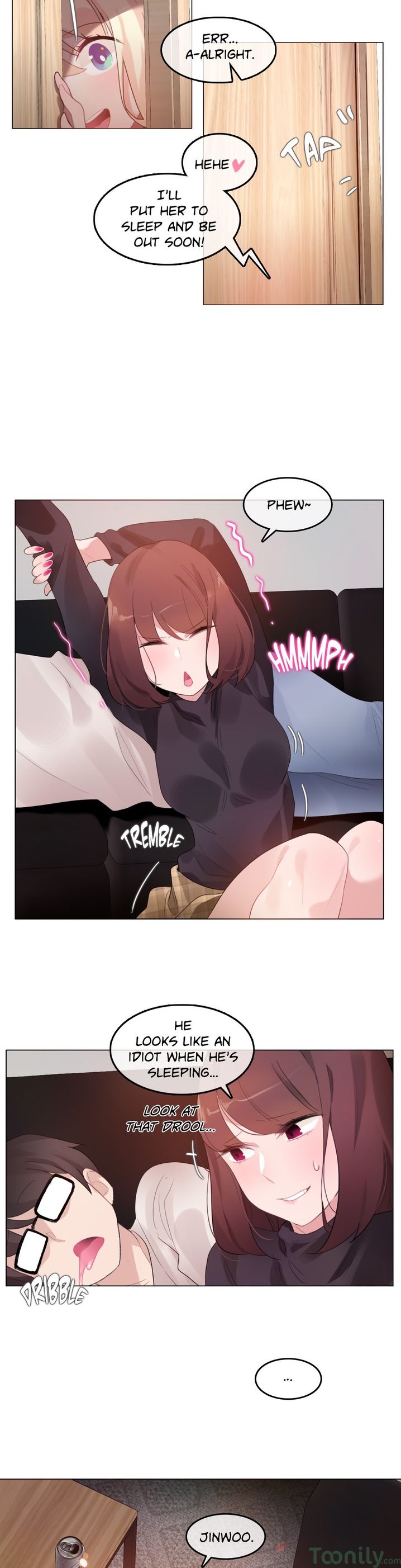 A Pervert’s Daily Life Chapter 62 Page 8