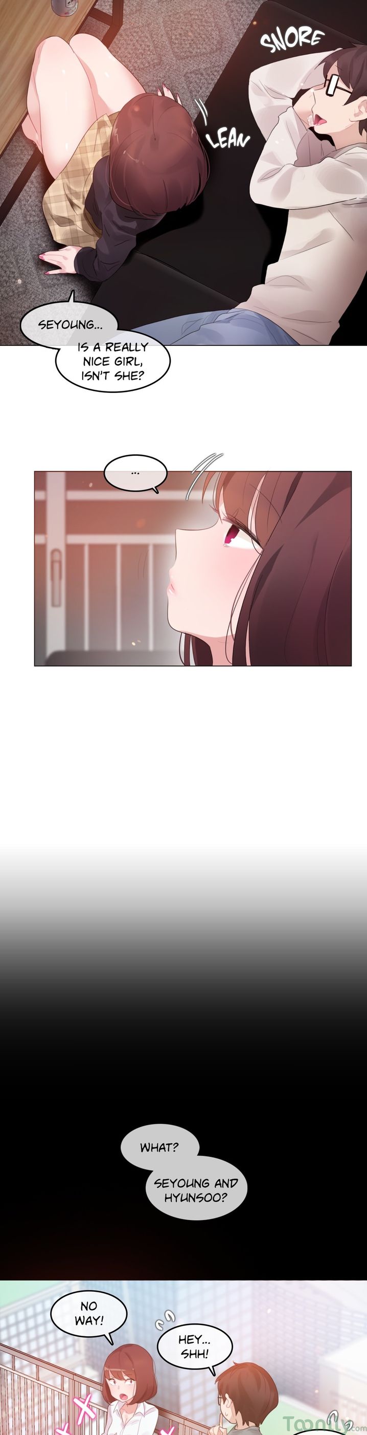 A Pervert’s Daily Life Chapter 62 Page 9