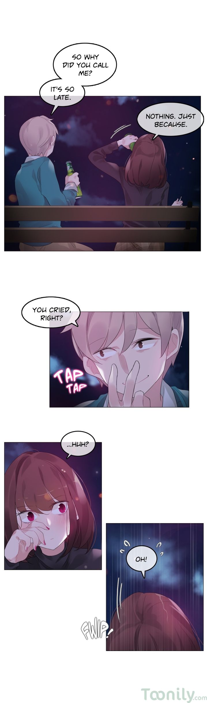 A Pervert’s Daily Life Chapter 63 Page 16