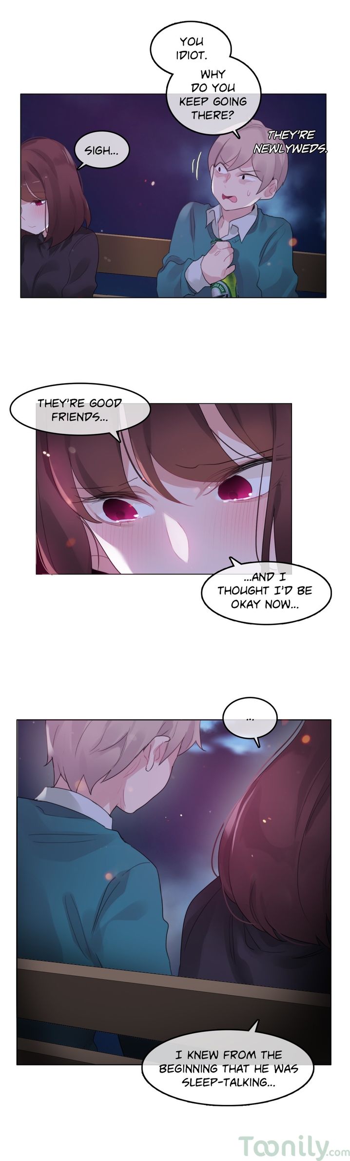 A Pervert’s Daily Life Chapter 63 Page 18
