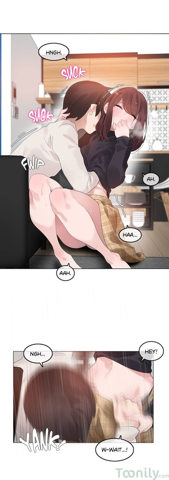 A Pervert’s Daily Life Chapter 63 Page 4
