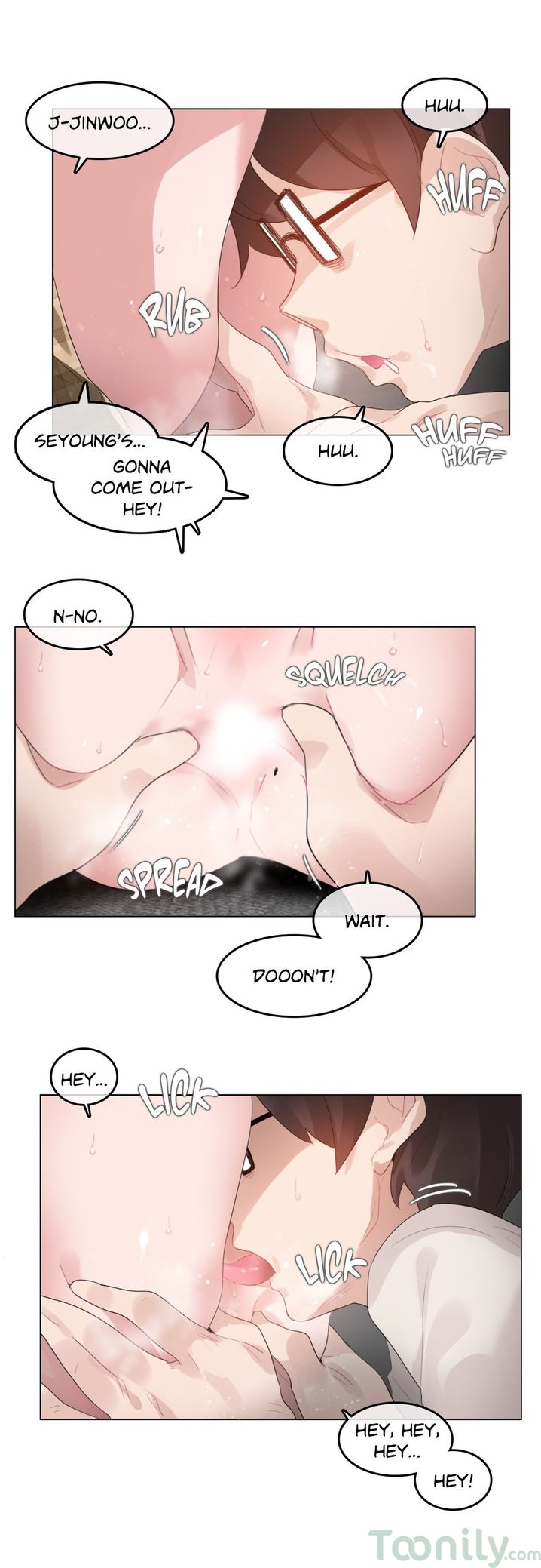 A Pervert’s Daily Life Chapter 63 Page 7