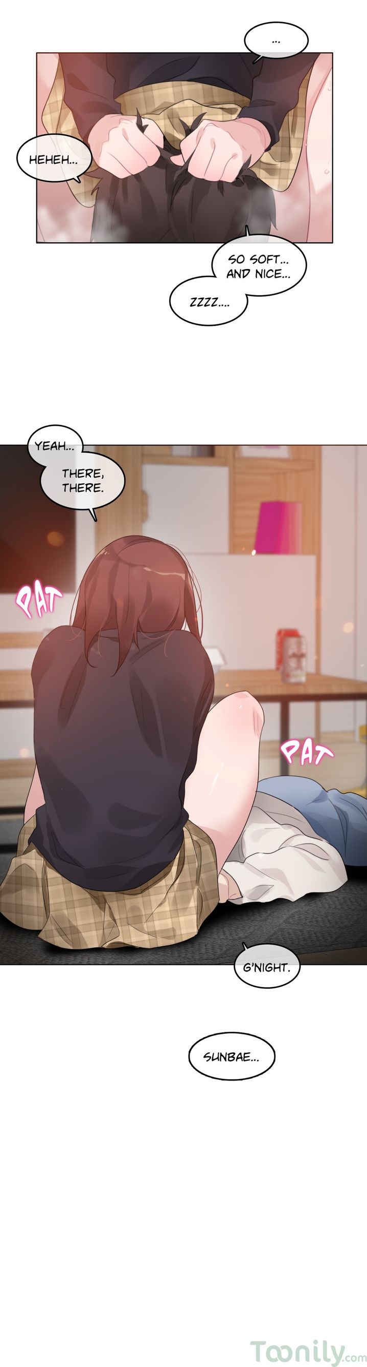 A Pervert’s Daily Life Chapter 63 Page 9