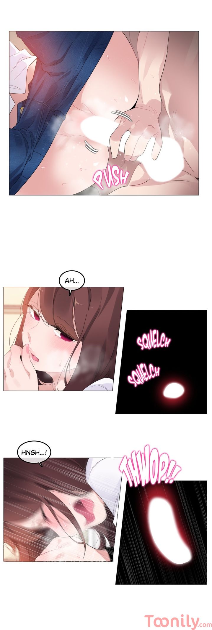 A Pervert’s Daily Life Chapter 64 Page 16