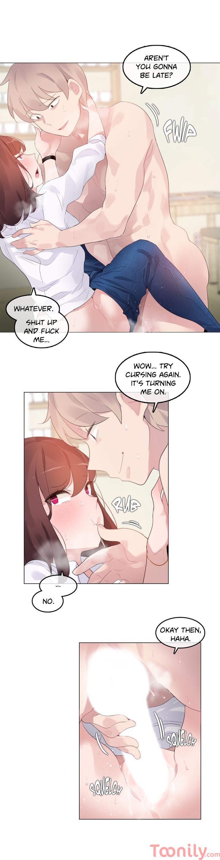 A Pervert’s Daily Life Chapter 64 Page 23