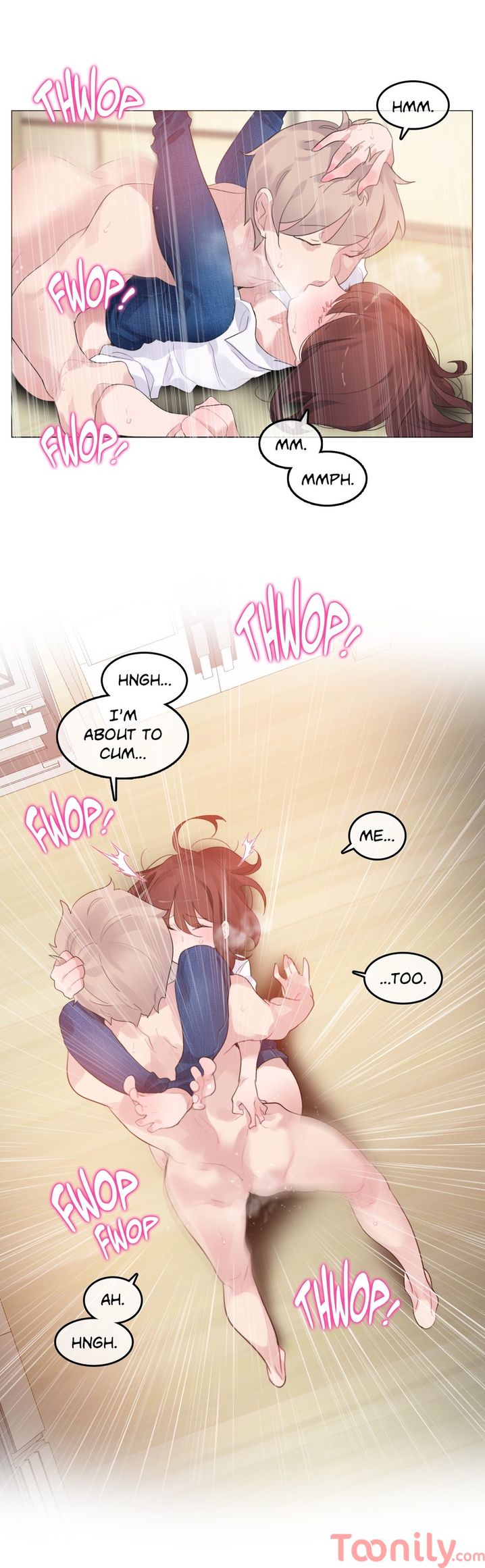 A Pervert’s Daily Life Chapter 64 Page 25