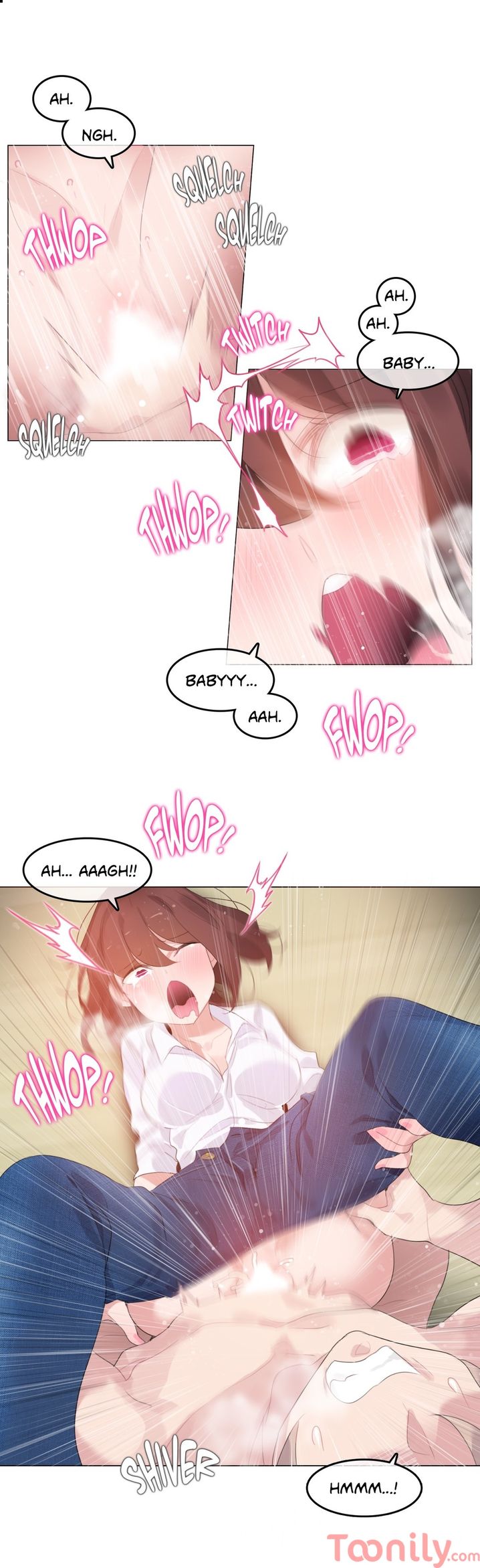A Pervert’s Daily Life Chapter 64 Page 27
