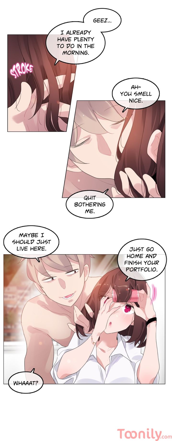 A Pervert’s Daily Life Chapter 64 Page 7