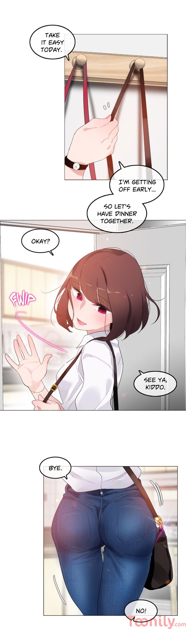 A Pervert’s Daily Life Chapter 64 Page 9