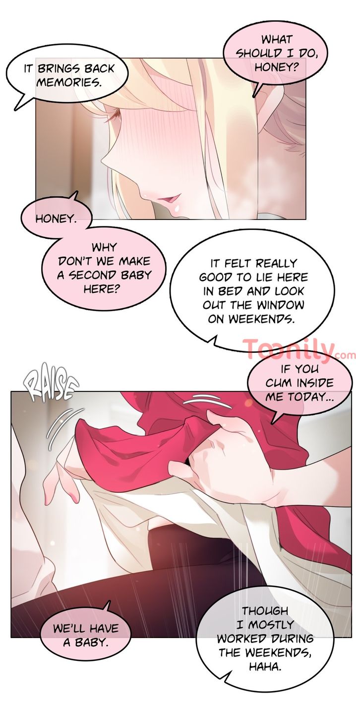 A Pervert’s Daily Life Chapter 65 Page 11