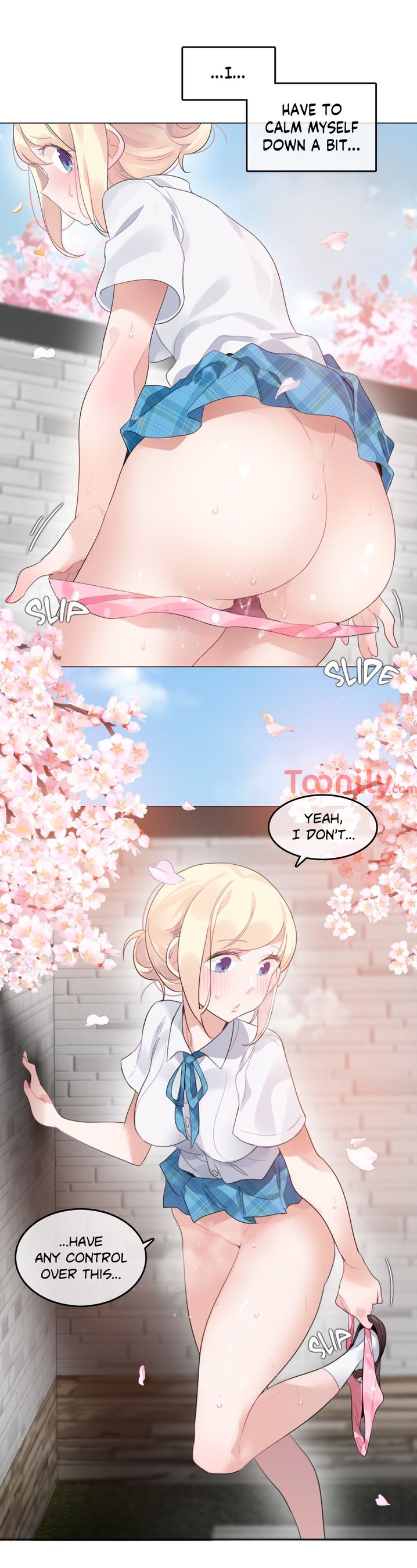 A Pervert’s Daily Life Chapter 65 Page 19
