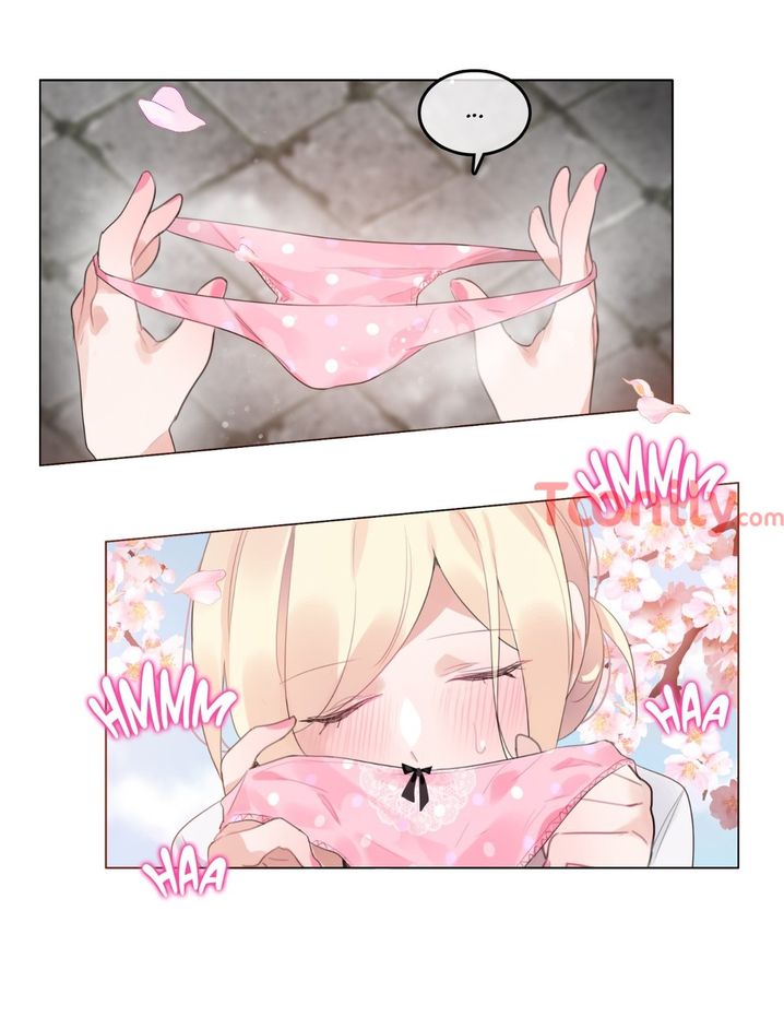 A Pervert’s Daily Life Chapter 65 Page 20