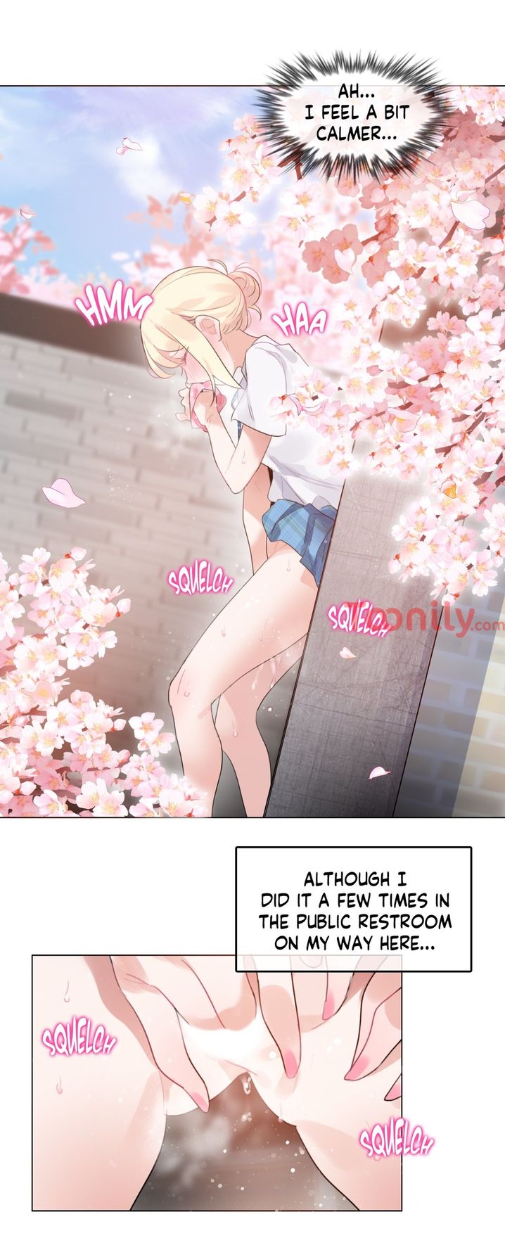 A Pervert’s Daily Life Chapter 65 Page 21