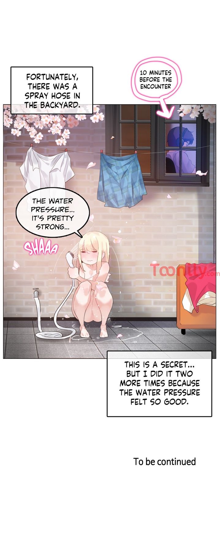 A Pervert’s Daily Life Chapter 65 Page 32