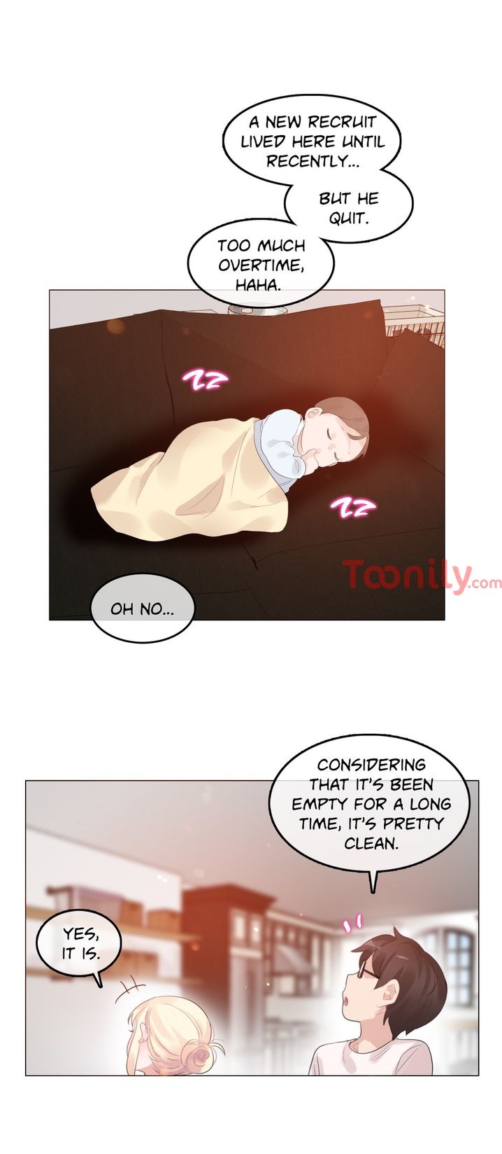 A Pervert’s Daily Life Chapter 65 Page 4