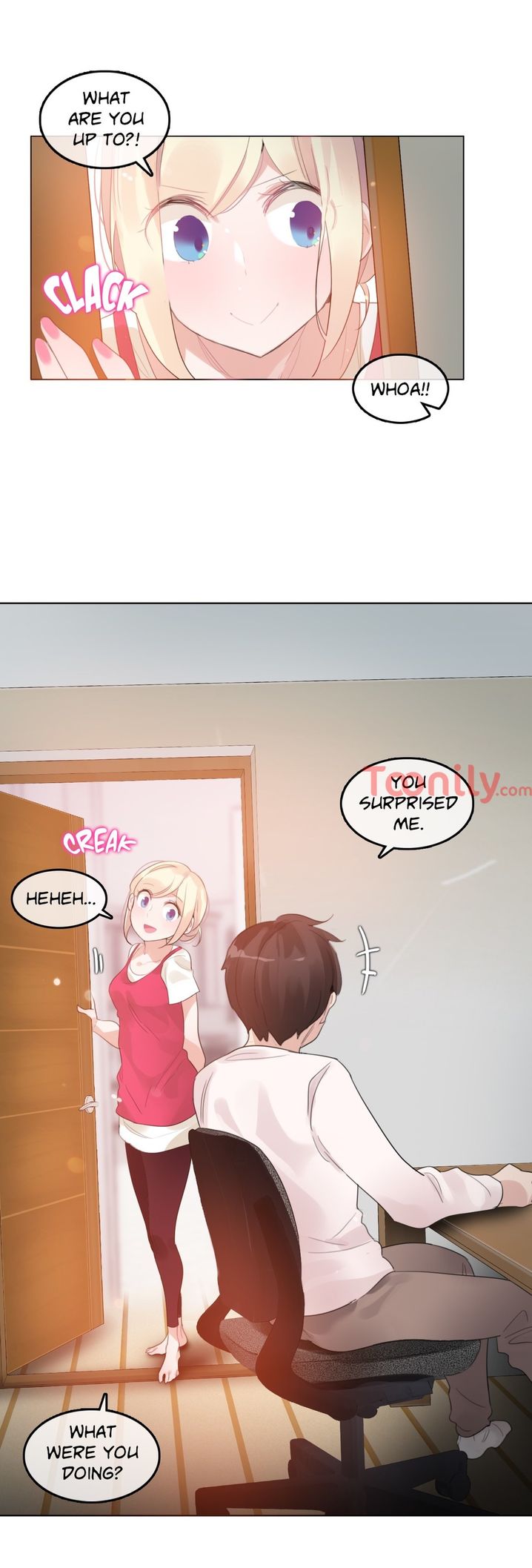 A Pervert’s Daily Life Chapter 65 Page 6