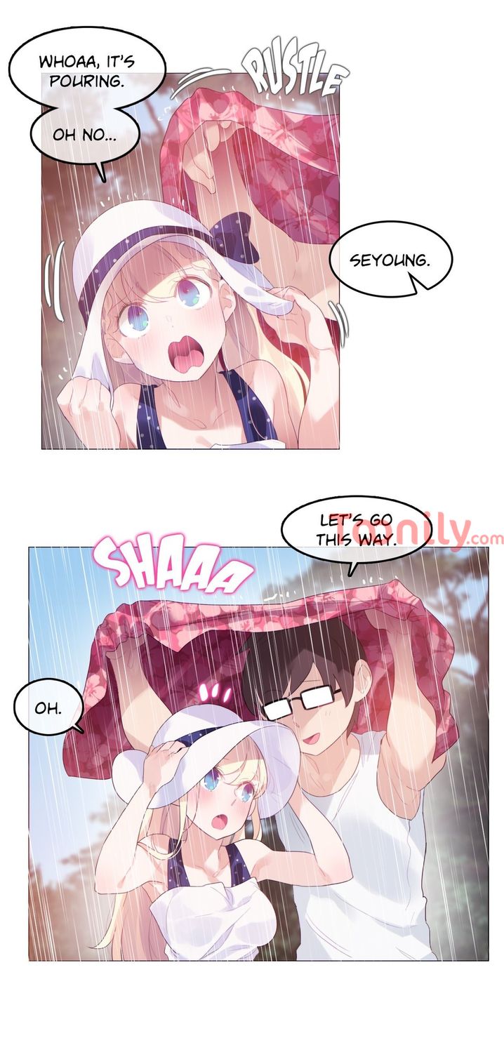 A Pervert’s Daily Life Chapter 66 Page 11