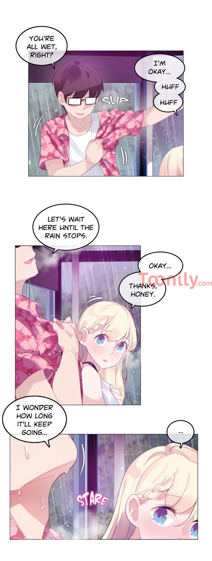 A Pervert’s Daily Life Chapter 66 Page 14