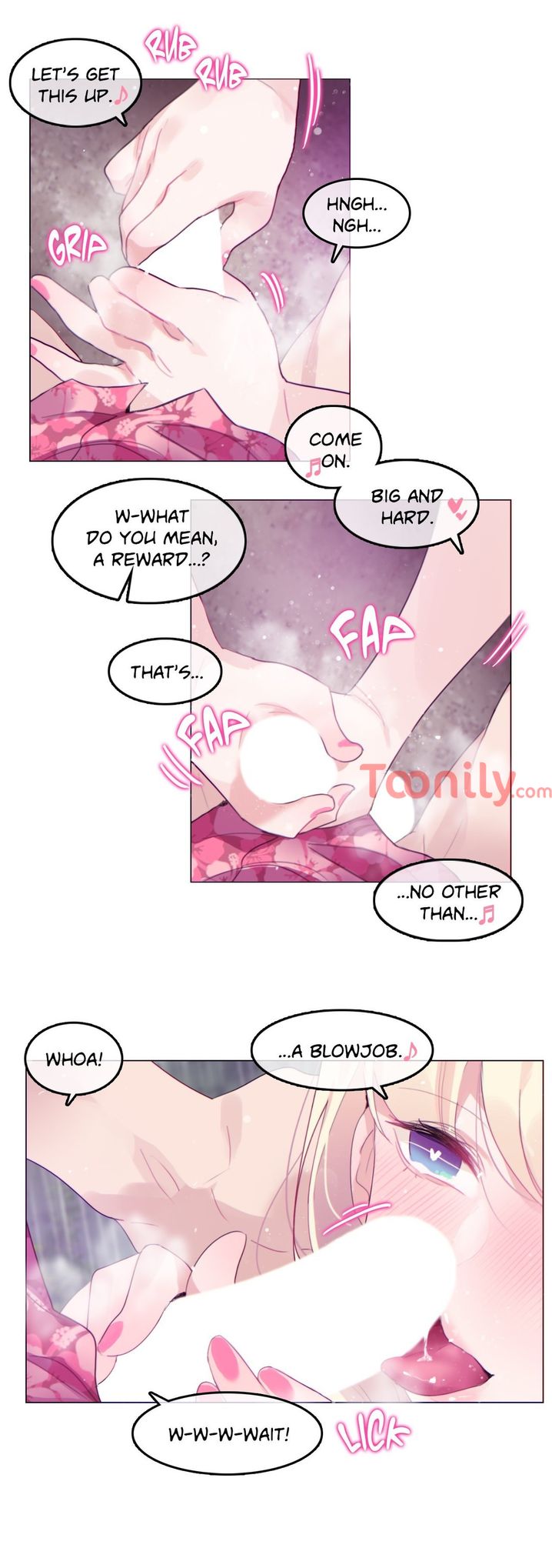 A Pervert’s Daily Life Chapter 66 Page 17