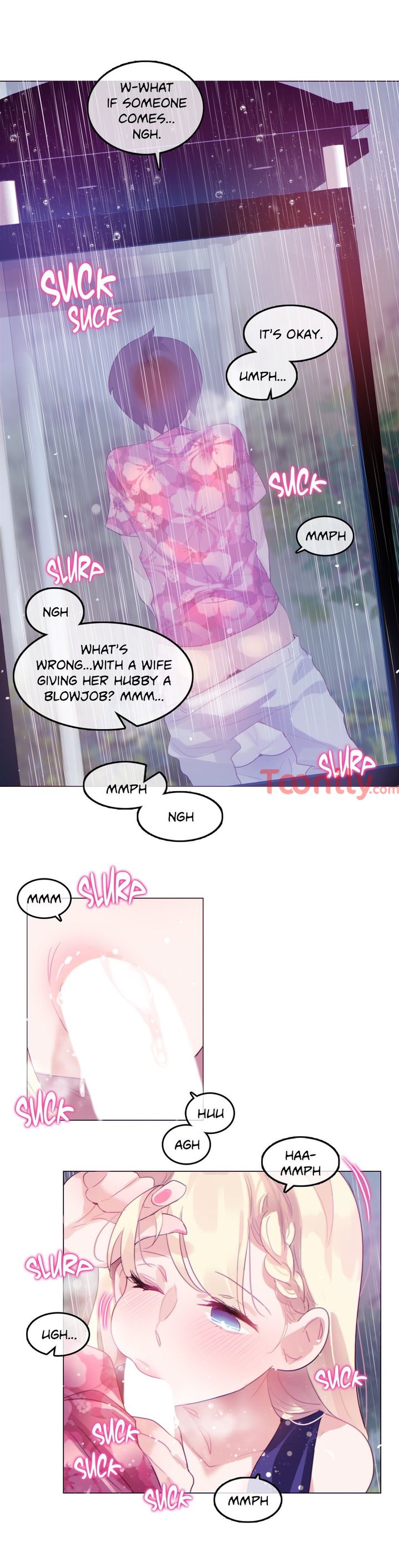 A Pervert’s Daily Life Chapter 66 Page 18