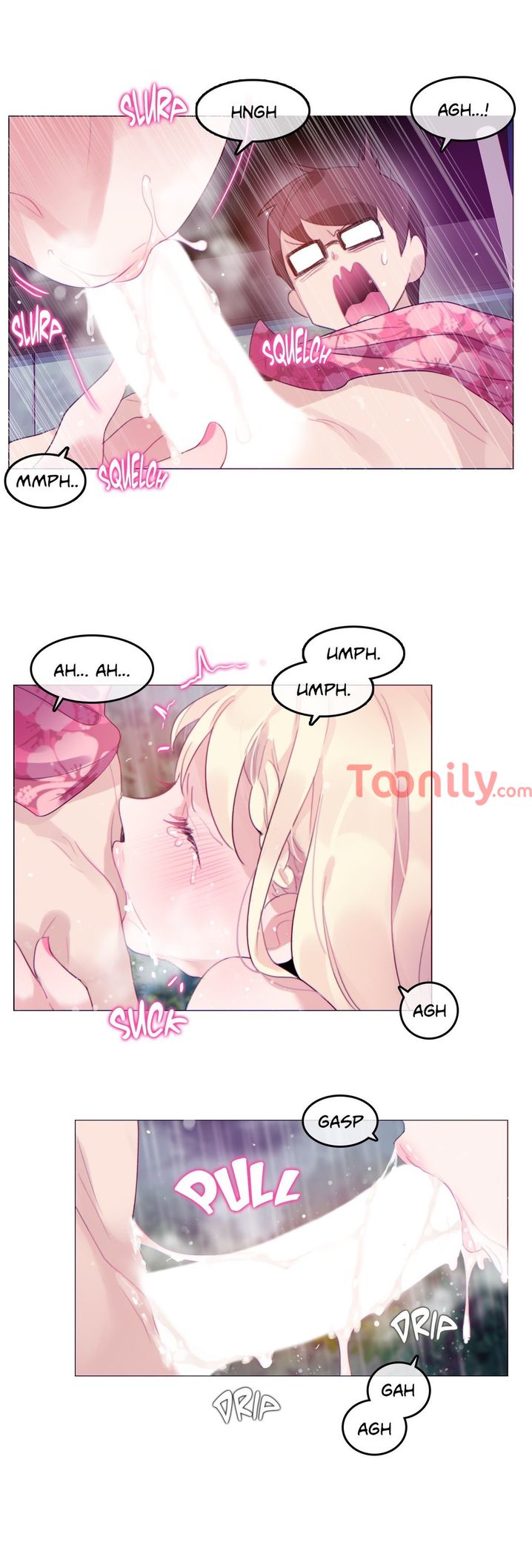 A Pervert’s Daily Life Chapter 66 Page 19