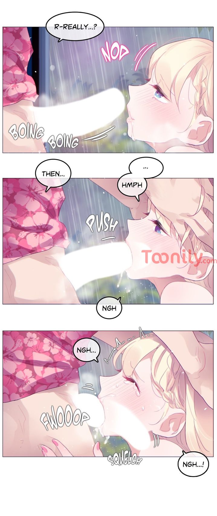 A Pervert’s Daily Life Chapter 66 Page 21