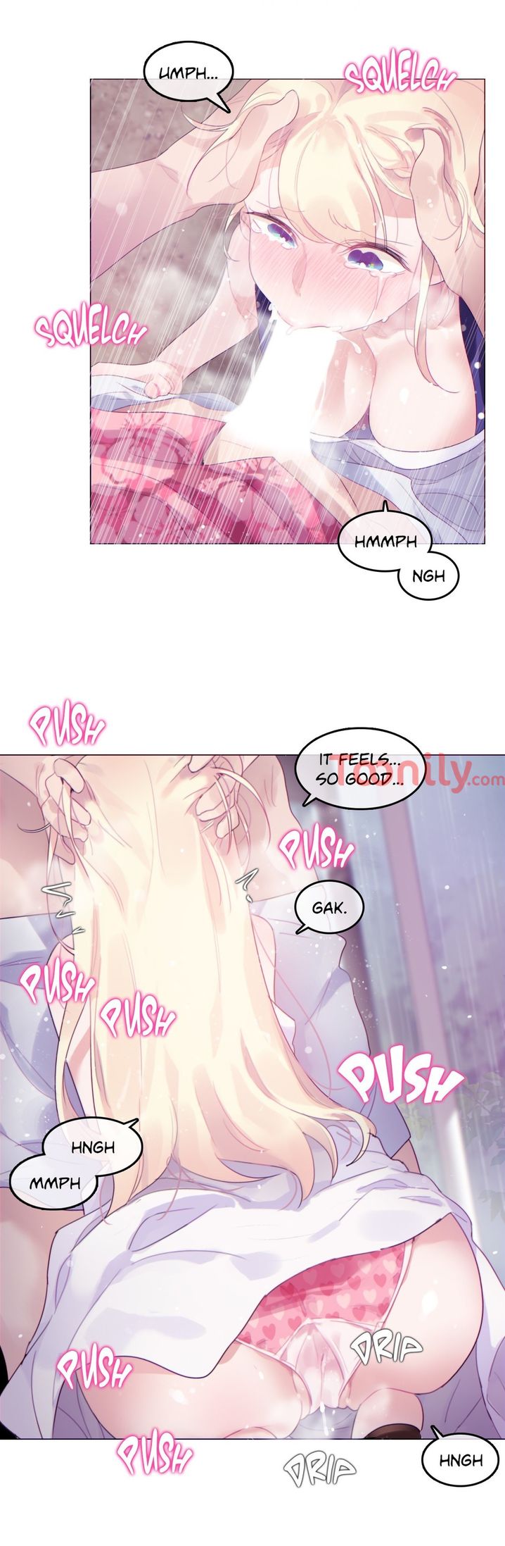 A Pervert’s Daily Life Chapter 66 Page 23