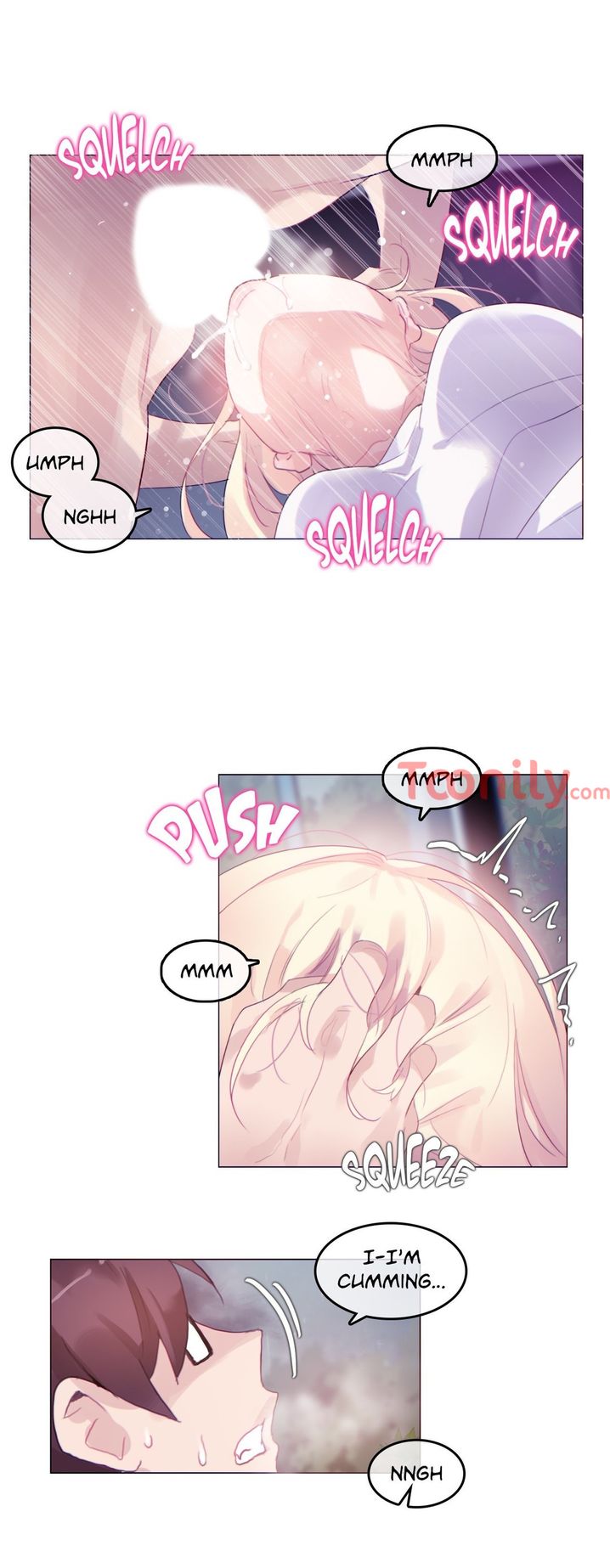 A Pervert’s Daily Life Chapter 66 Page 24