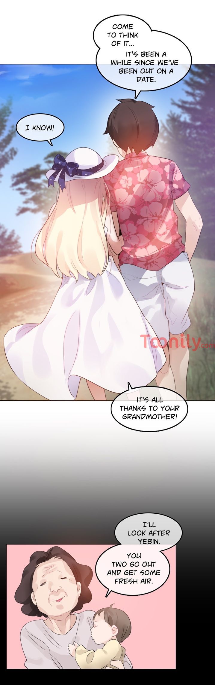 A Pervert’s Daily Life Chapter 66 Page 4