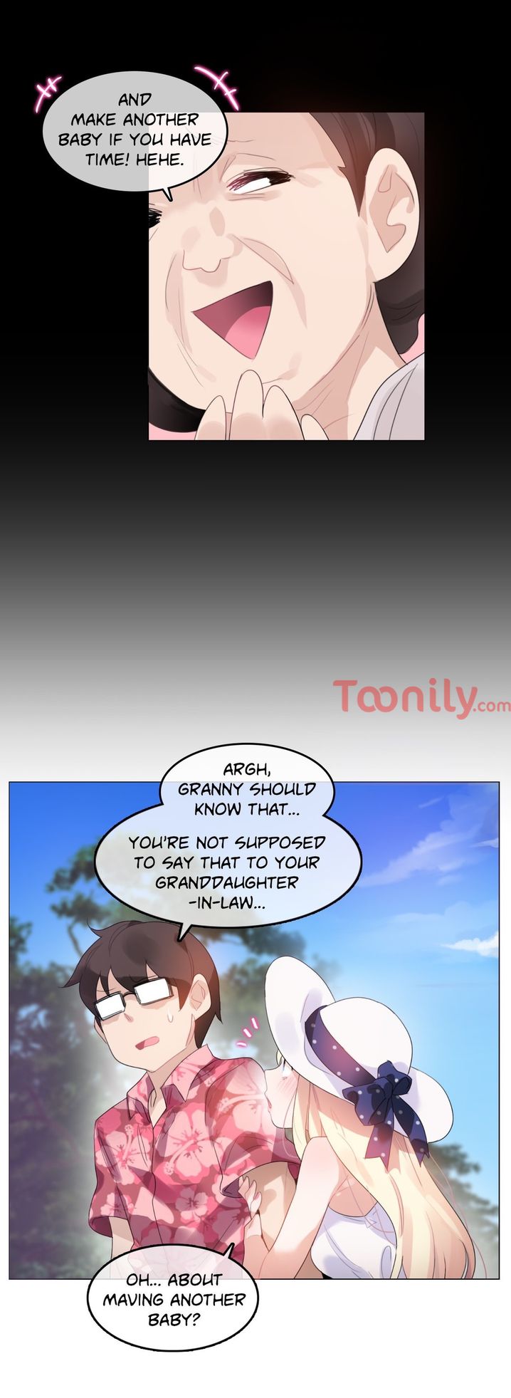 A Pervert’s Daily Life Chapter 66 Page 5