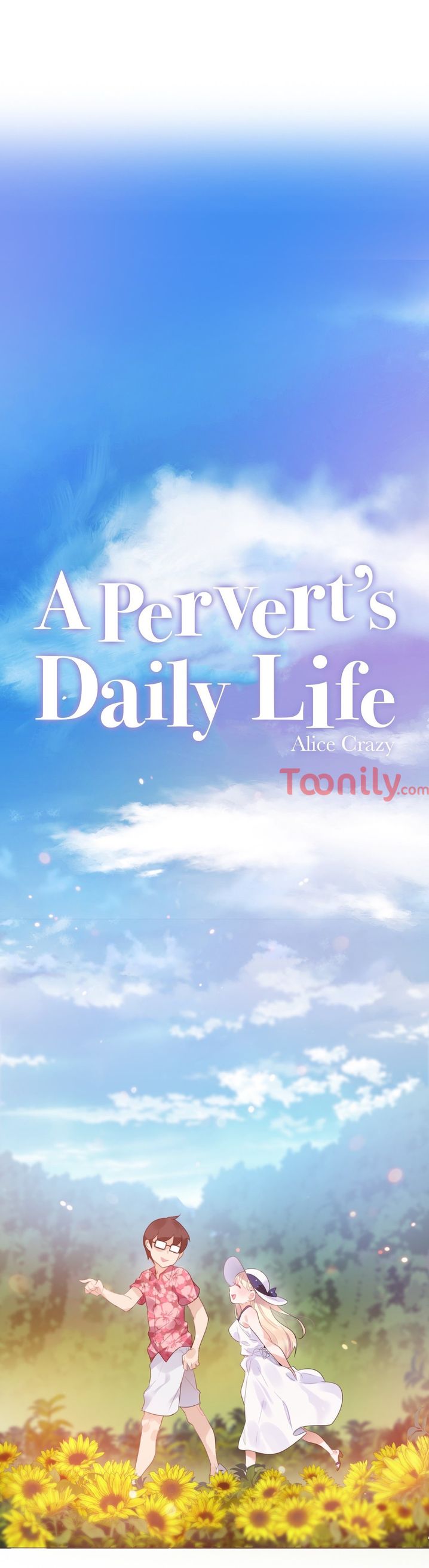 A Pervert’s Daily Life Chapter 66 Page 8