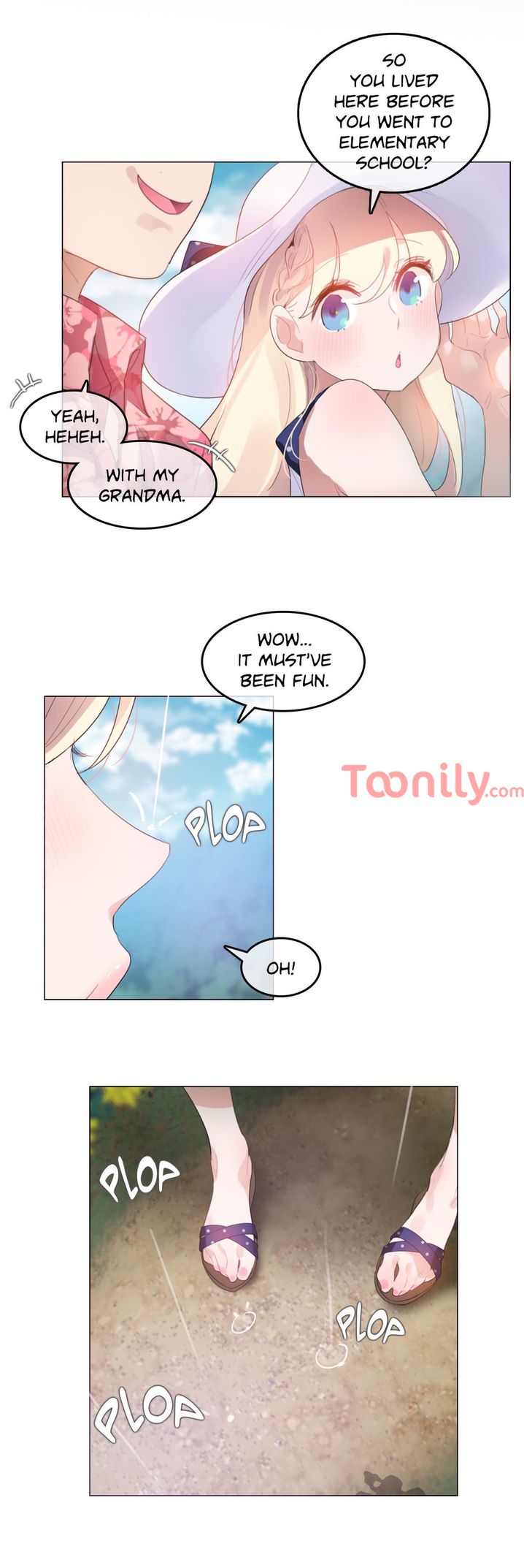 A Pervert’s Daily Life Chapter 66 Page 9
