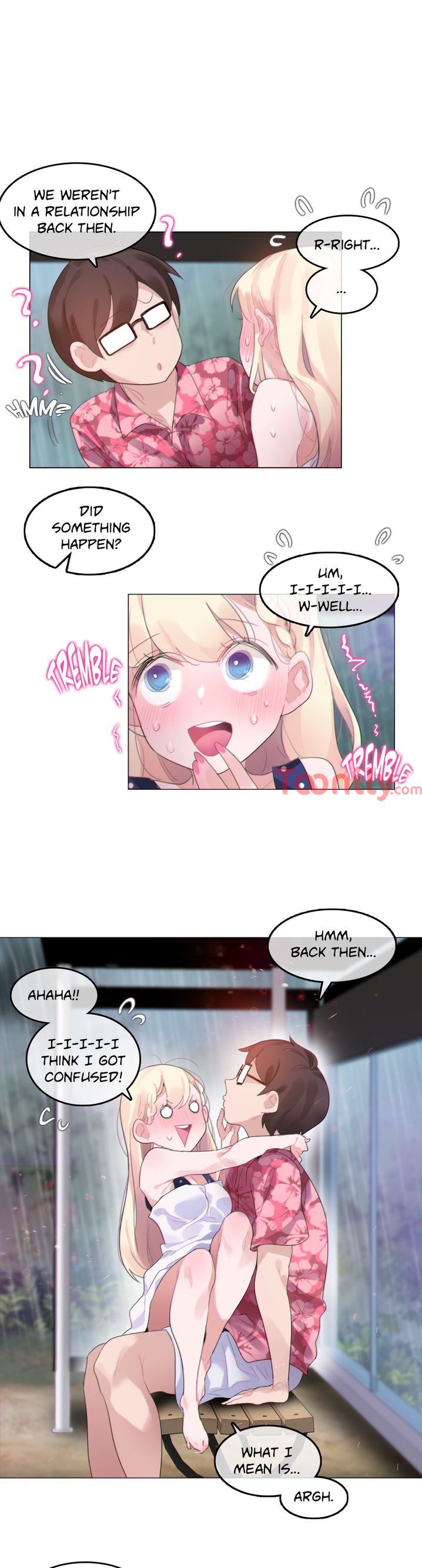 A Pervert’s Daily Life Chapter 67 Page 2