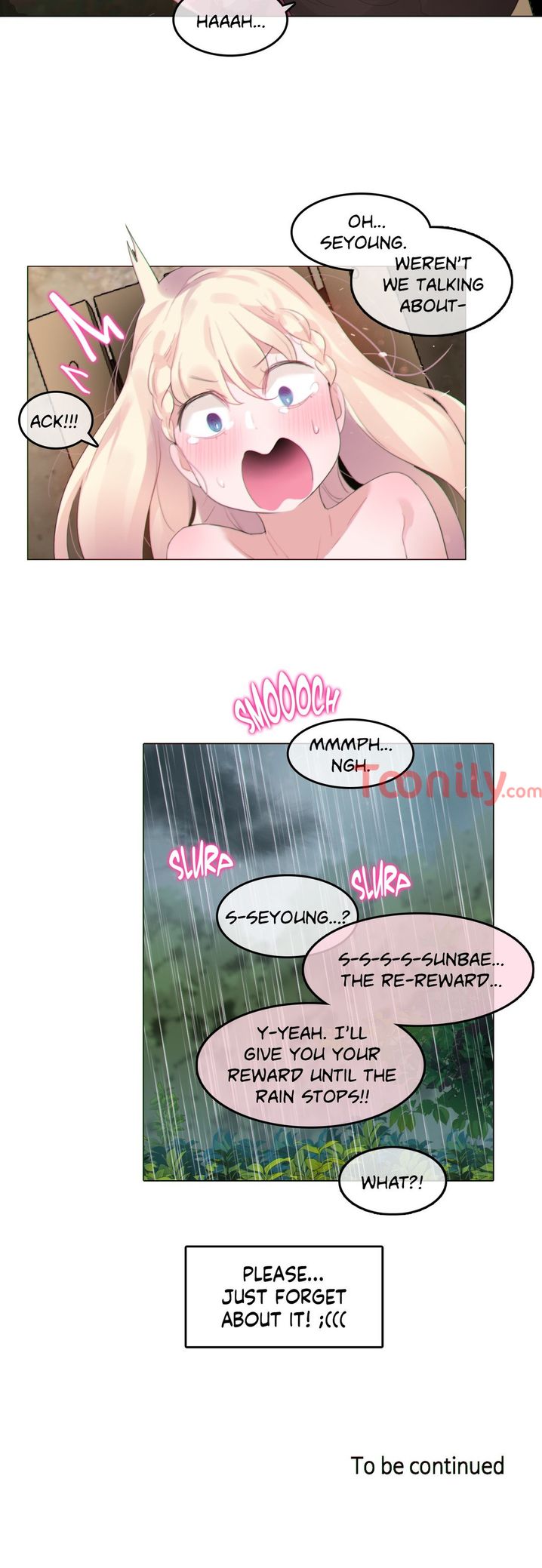 A Pervert’s Daily Life Chapter 67 Page 21