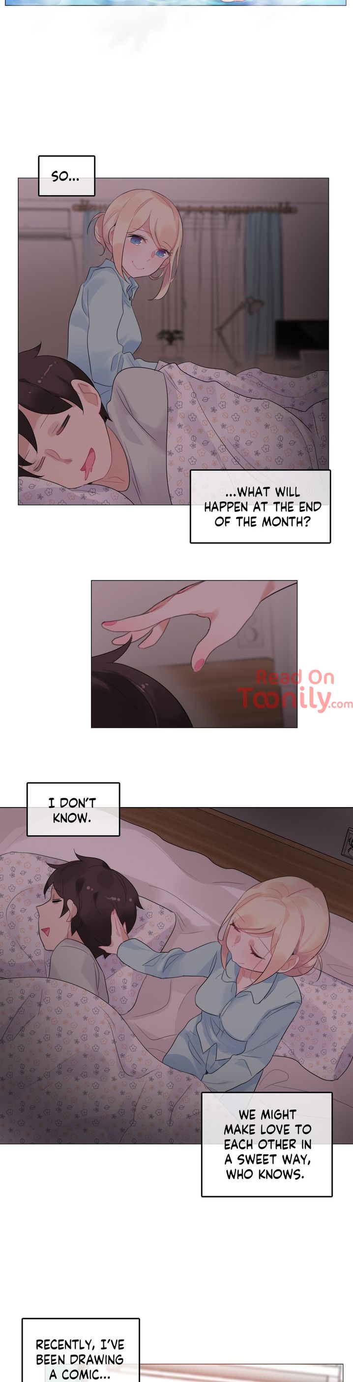A Pervert’s Daily Life Chapter 68 Page 14