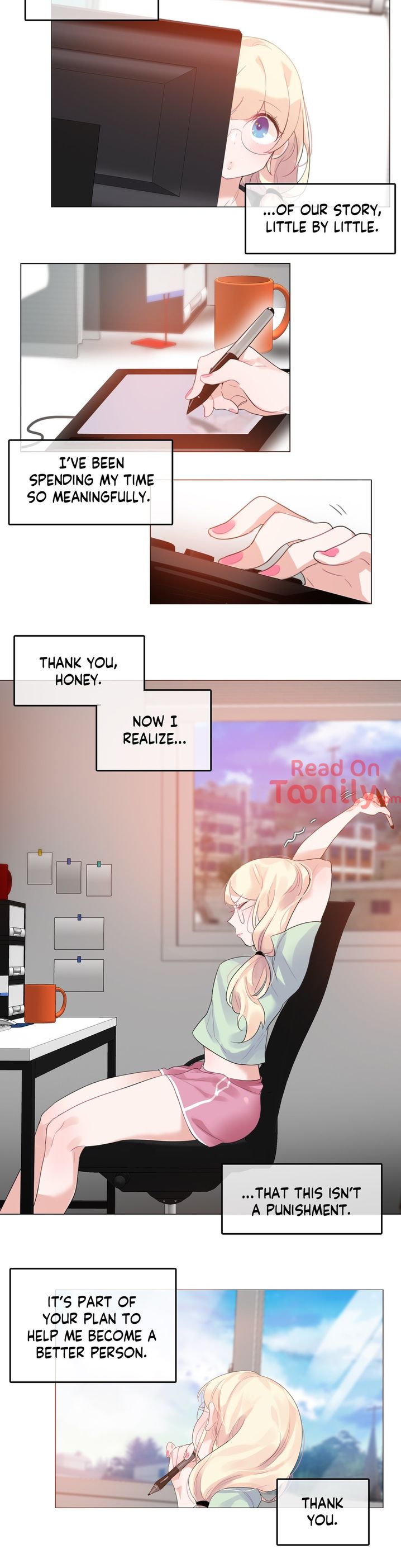 A Pervert’s Daily Life Chapter 68 Page 15