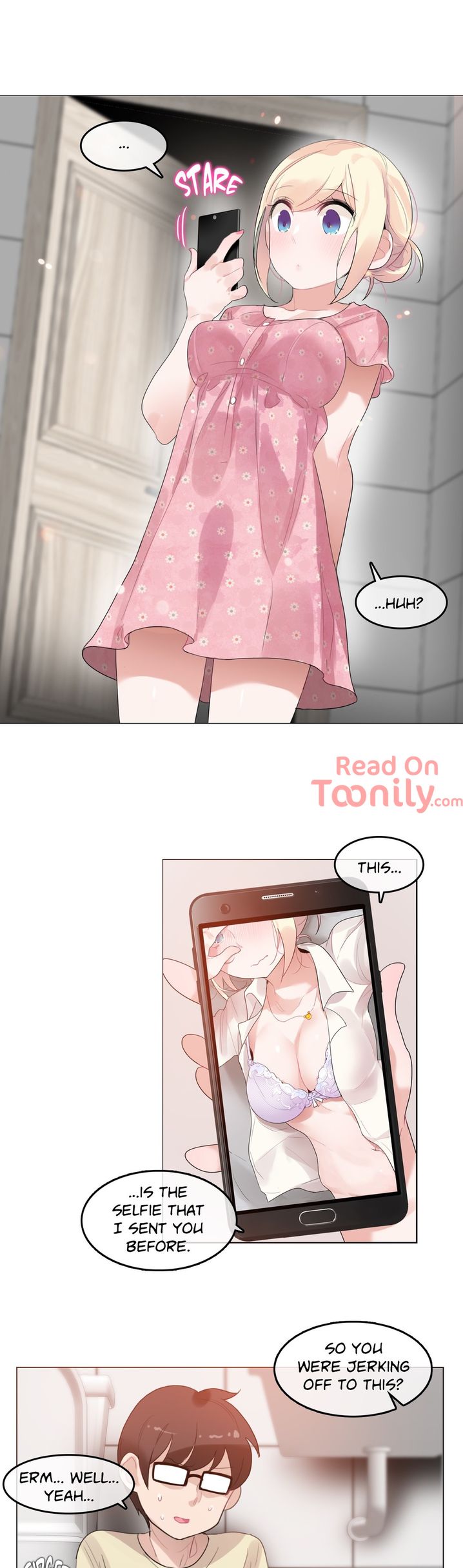 A Pervert’s Daily Life Chapter 68 Page 19