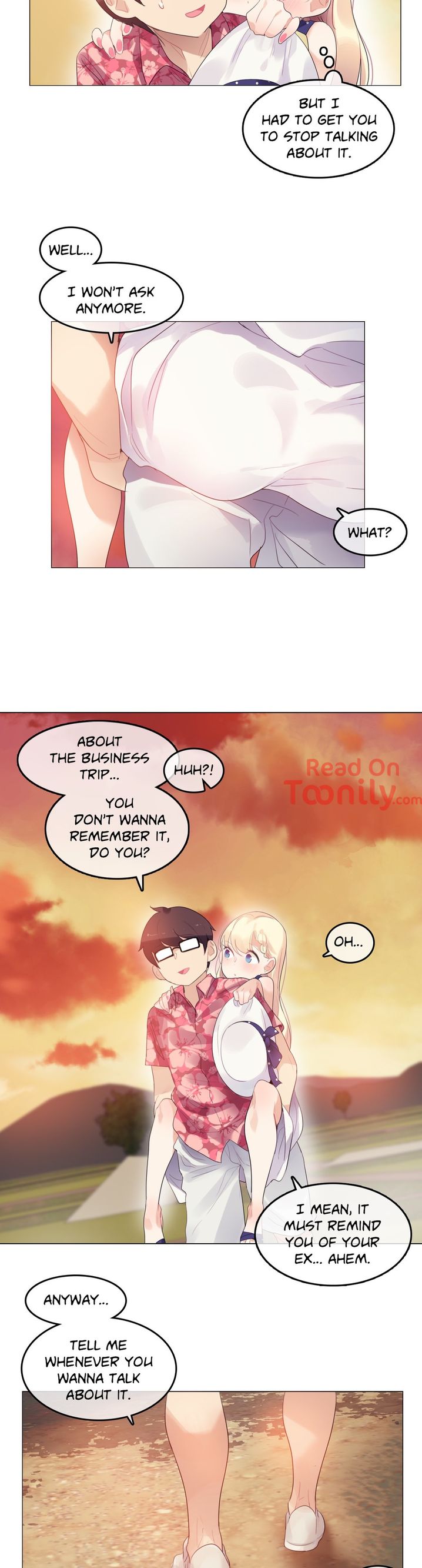 A Pervert’s Daily Life Chapter 68 Page 2