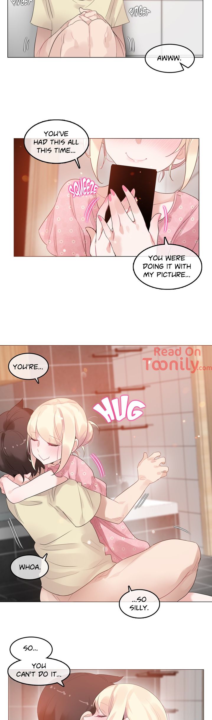 A Pervert’s Daily Life Chapter 68 Page 20