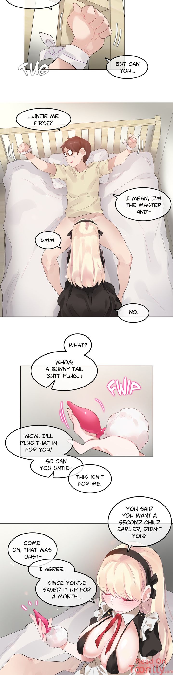 A Pervert’s Daily Life Chapter 69 Page 17